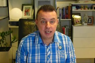Rajchl nechce, aby Rusko vypadlo z Ukrajiny. Výrokem se na podnět Šarapatky zabývá policie